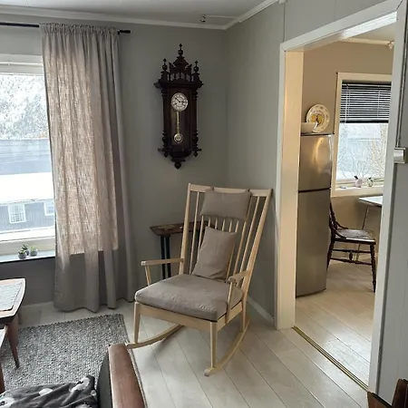 Comfortable House In Gryllefjord 펜션