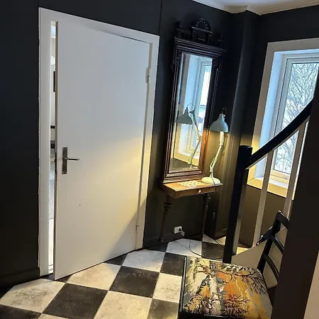 Comfortable House In Gryllefjord 펜션