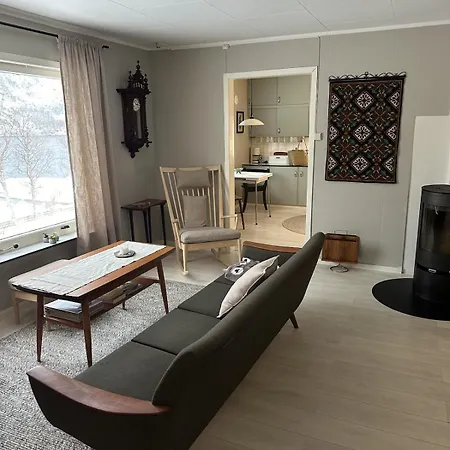 Comfortable House In Gryllefjord 펜션