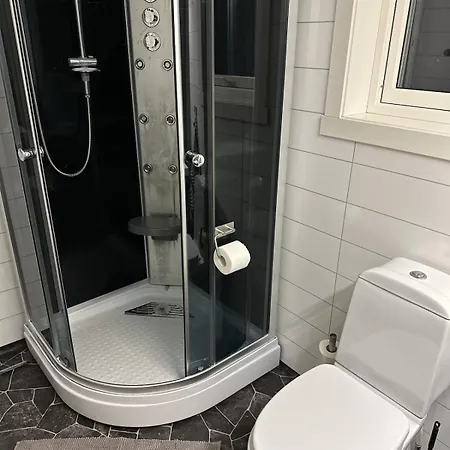 Comfortable House In Gryllefjord 펜션 *