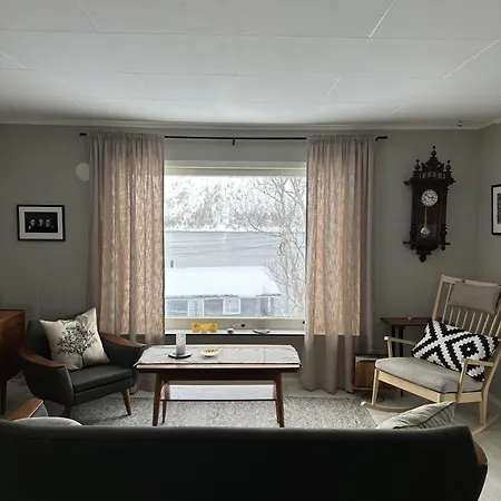 Comfortable House In Gryllefjord 펜션