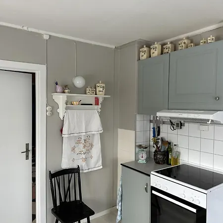Comfortable House In Gryllefjord Senja