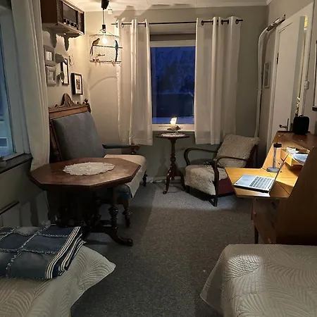 Comfortable House In Gryllefjord *