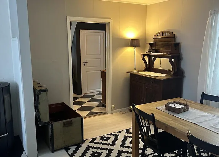 Comfortable House In Gryllefjord Senja