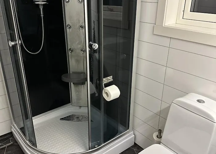 Comfortable House In Gryllefjord Casa de Férias *