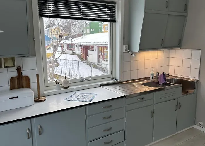 Comfortable House In Gryllefjord Senja