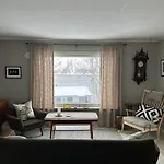 Comfortable House In Gryllefjord בית נופש
