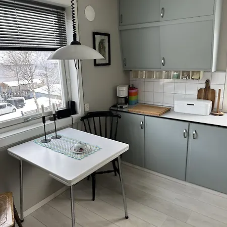 Comfortable House In Gryllefjord Feriehus *