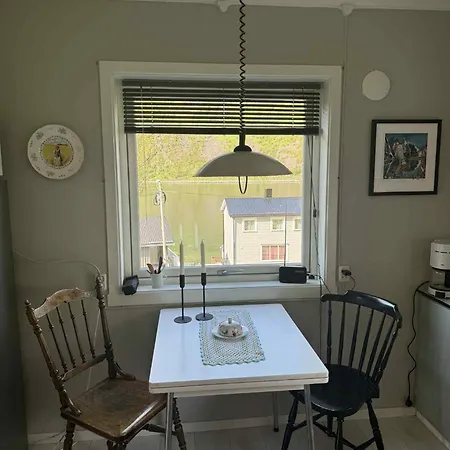 Comfortable House In Gryllefjord Feriehus Senja